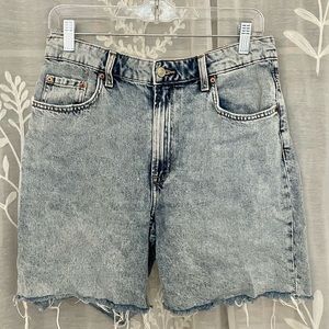 Acid Wash Shorts🧚‍♀️